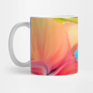 WIld Pansy Mug